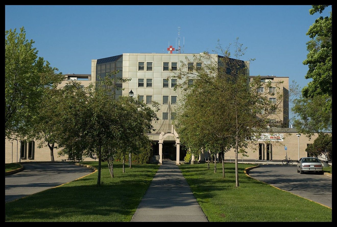 HOPITAL STJEROME